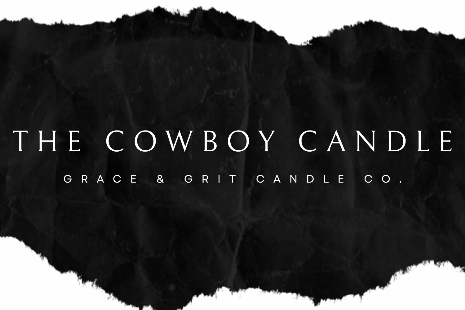 The Cowboy Candle Collection