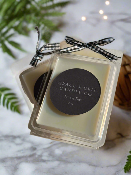 Fog & Fern Wax Melt 2 oz